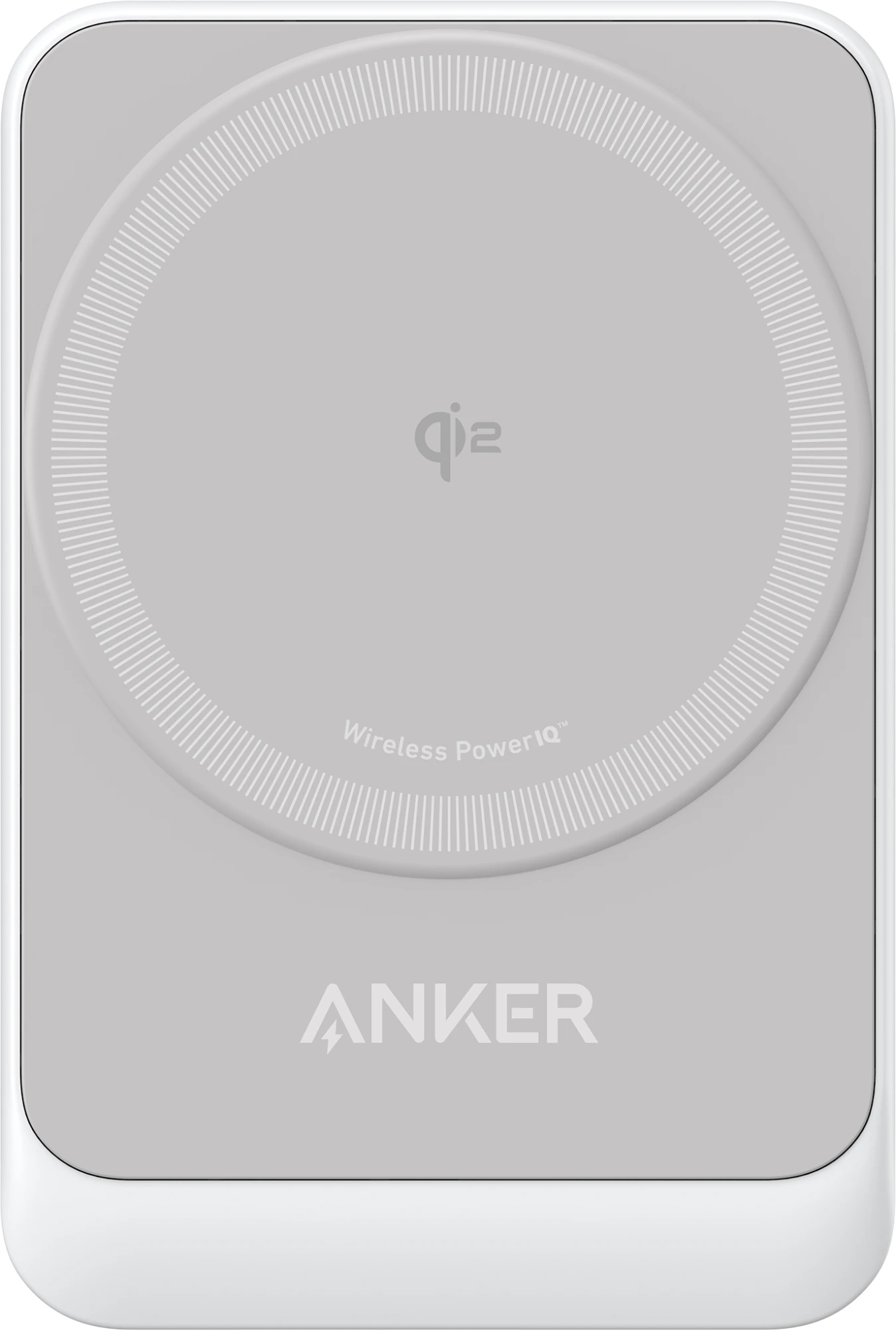 Anker MagGo Magnetic Wirel. Charg.15 W Fold.3-in-1 m.Charg.Bundle EU Plug White