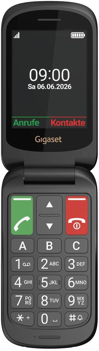 Gigaset GL40 128 MB 4G Black