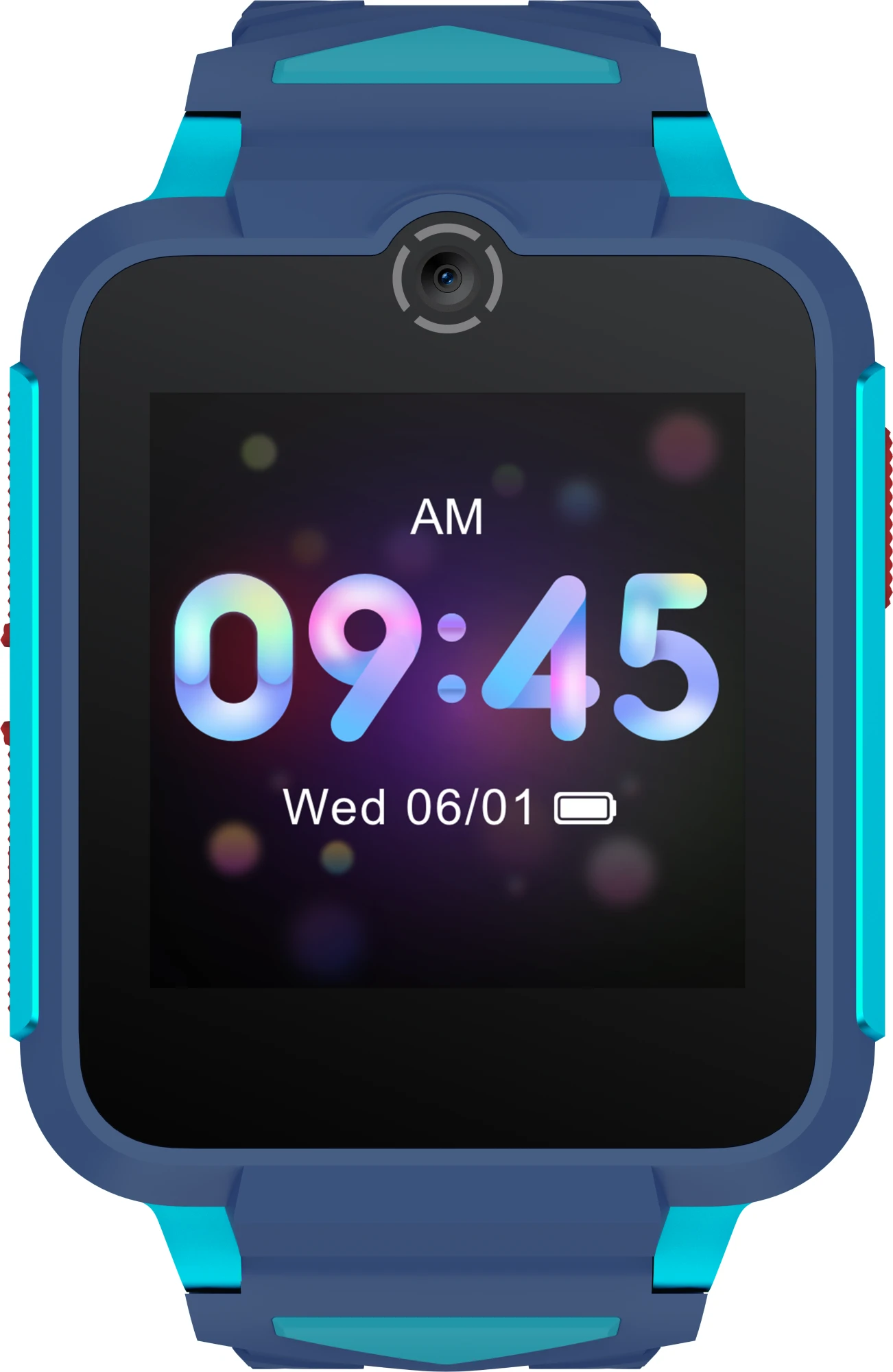 TCL Movetime Family Watch 2 MT42X Speed Blue